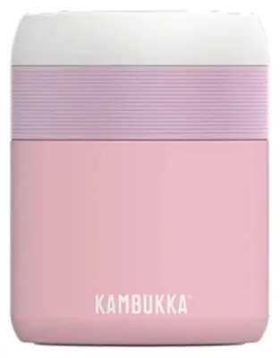 Zdjęcie produktu dla Kambukka Bora Lunch box thermos 600 ml - Pink
