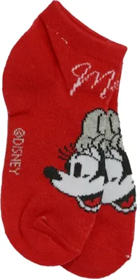 Produktbild von Mädchen-Socken mit Minnie Mouse
