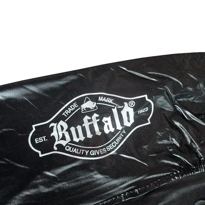 Produktbild von Buffalo Abdeckplane Karambolage 240 schwarz