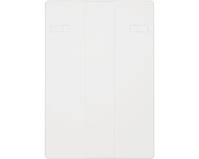Obrázek produktu pro Revizní dvířka HACO RD 400 x 600 mm B plastová bílá