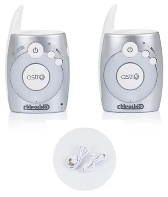 Produktbild von Chipolino Babyphone Astro 1,8 GHz Lautstärkeregelung, Nachtlicht, USB-Adapter