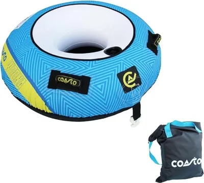 Produktbild von COASTO WOONA 1 Personen Towable Tube Reifen Schleppring 137cm