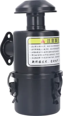 Obrázek produktu pro Sestava vzduchového filtru Generátor vzduchového filtru z hliníkové slitiny pro dieselový motor mikrokultivátoru