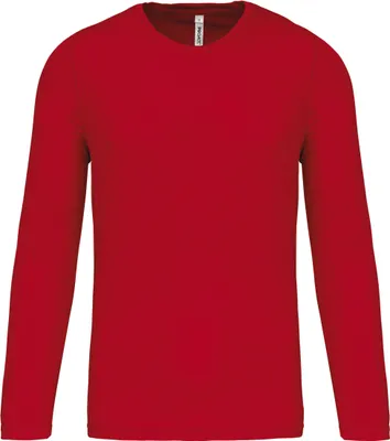 Produktbild von PROACT® Herren Basic Sport Funktionsshirt Langarm