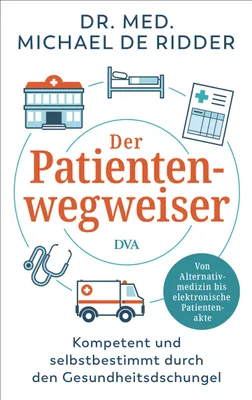 Produktbild von Der Patientenwegweiser