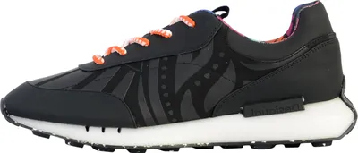 Zdjęcie produktu dla DESIGUAL Buty damskie poliuretan czarny GR71534 - Rozmiar: 40