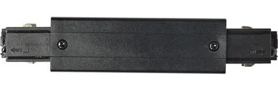 Imagen del producto de Conector para riel dinámico, 3 circuitos, tipo "I", exterior, color , marca Kobi