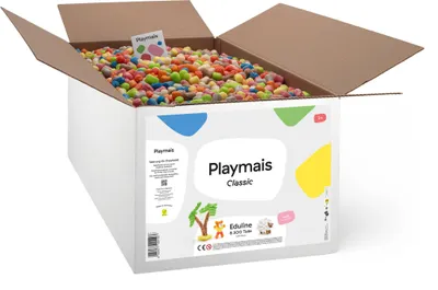 Immagine prodotto di Playmais EDULINE FEMPILL (> 6.300 pezzi)