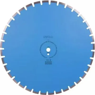 Imagen del producto de Disco de corte diamantado Distar Classic H12, 604 x 4,5/3,5 x 25,4 mm, con sistema de sujeción de 60 mm