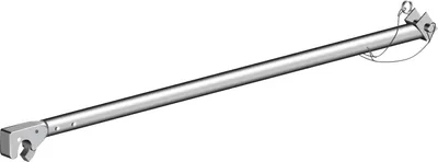 Produktbild von Layher Treppengeländer 1,2m