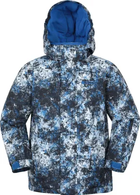 Produktbild von Mountain Warehouse - "Mogal" Skijacke für Kinder MW1049 (158) (Weiß)