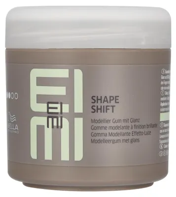 Produktbild von Wella EIMI Shape Shift, Haarwachs, 150 ml, Unisex, Alle Haare, Behälter, Modellieren