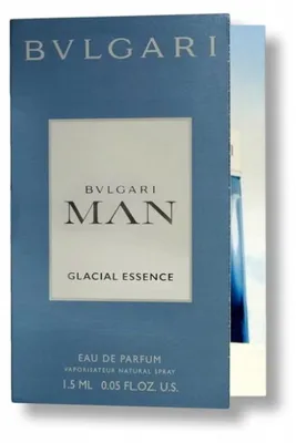 Produktbild von Bvlgari, Glacial Essence, Eau De Parfum, For Men, 1.5 ml
