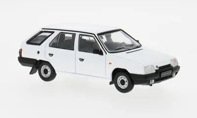 Immagine prodotto di Škoda Forman (1990) bianco IXO 1:43