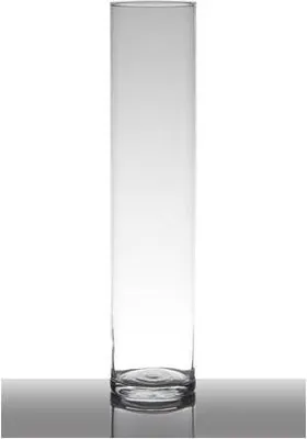 Produktbild von Dekoglas, Vase ZYLINDER H. 40cm D. 9cm transparent rund Glas Hakbijl