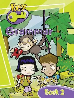 Image de Key Grammar Pupil Book 2