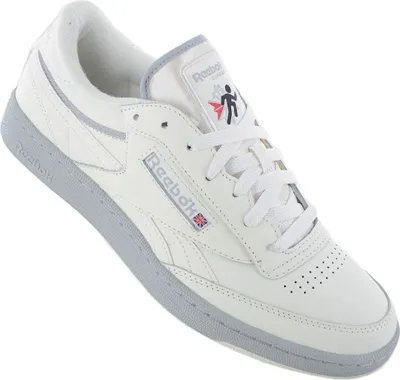 Obrázok produktu pre Reebok Club C Revenge Vintage Leather - Pánske tenisky Kožené krémovo-biele 100074484 , EU 44 UK 9,5