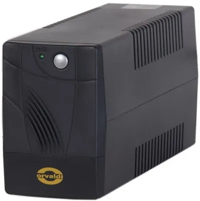 Produktbild von Orvaldi 1045K Zdroj nepřerušitelného napájení (UPS) Line-interactive 0,45 kVA 240 W 2 AC výstupy