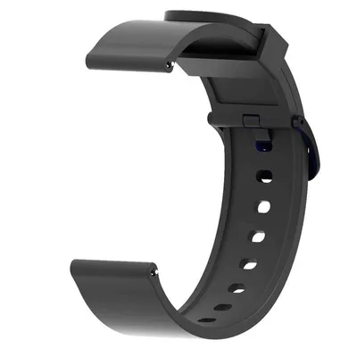 Obrázok produktu pre Garmin Vivoactive 3 Silicone remienok v4, Black