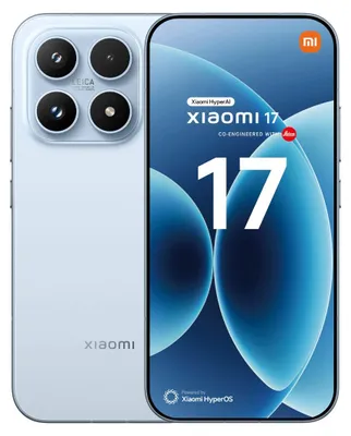 Obrázok produktu pre XIAOMI 17 5G Smartfón 12 GB/512 GB Modrý