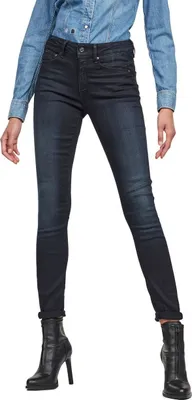Produktbild von G-STAR RAW DENIM 3301 SKINNY WMN Damen Jeans