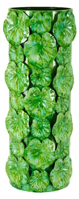 Imagen del producto de Mauro Ferretti, vaso "Drop", 18x17,5x46 cm