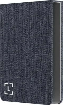 Produktbild von Ledger Flex™ Magnet Folio, Business Charcoal