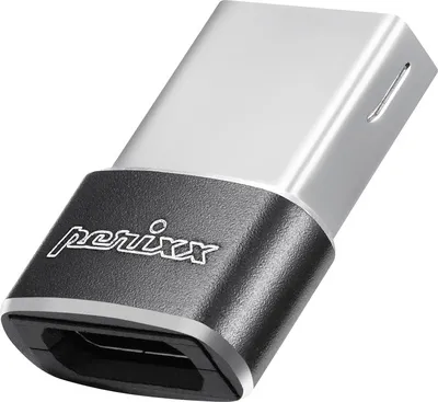 Obrázek produktu pro Perixx USB 2.0 Adapter [1x USB 2.0 connector A - 1x USB 2.0 port C] PERIPRO-408