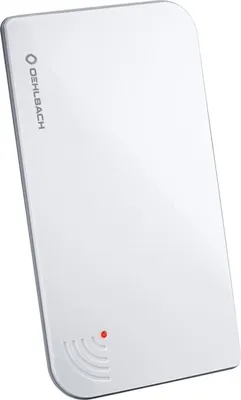 Produktbild von Oehlbach Scope Vision DVB-T2 Digitale Zimmerantenne 5G Filter weiß