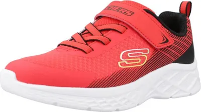 Image de Skechers Sneakers 403924L-RDBK in Black color size 34