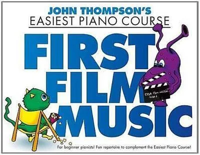 Produktbild von John Thompson's Piano Course