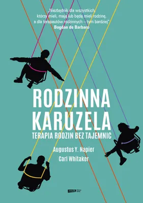 Image de Rodzinna karuzela Terapia rodzin bez tajemnic
