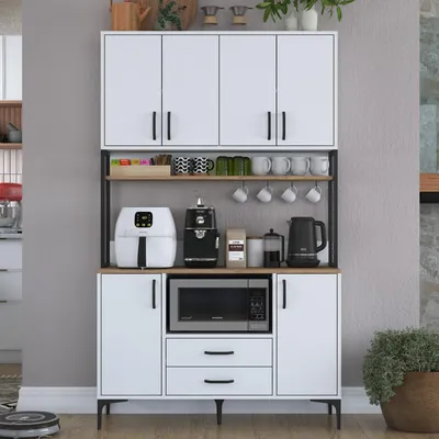 Image de Armoire multifonctionnelle SKYLER