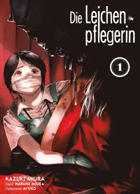 Produktbild von Die Leichenpflegerin 01