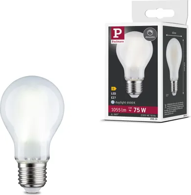 Image de Paulmann Filament 230V LED Bulb