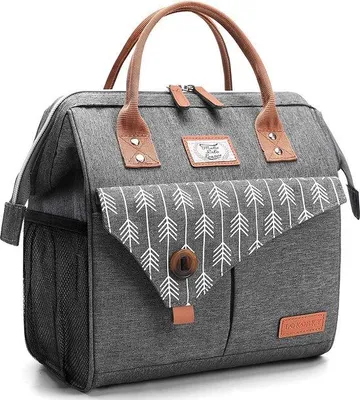 Produktbild von Famanu Kühltasche Isoliert - 11 l Grau