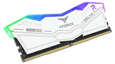 Obrázek produktu pro Team Group DELTA RGB , 32 GB, 2 x 16 GB, DDR5, 6000 MHz, 288-pin DIMM