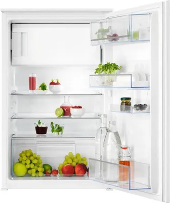 Produktbild von AEG TF5OS882ES, 124 l, Integriert, E, 36 dB, SN-T, 2,6 kg/24h