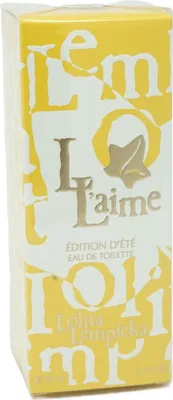 Immagine prodotto di Lolita Lempicka L'Aime Édition D'Été Eau de Toilette per donna 80 ml