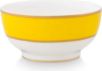 Produktbild von PIP STUDIO Chique Bowl gold-gelb 11,5cm