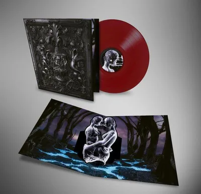 Produktbild von Ashnikko Halloweenie Limited Red Lp