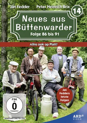 Produktbild von Neues Aus Büttenwarder
