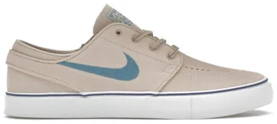 Produktbild von Nike SB Zoom Janoski OG+ Sanddrift Thunder Blue Summit White Smokey Blue - EU 38