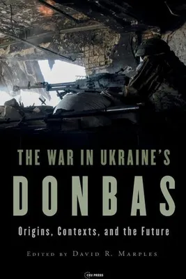 Produktbild von The War in Ukraine's Donbas