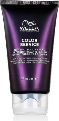 Zdjęcie produktu dla Wella Color Service Skin Protection Cream 75 ml