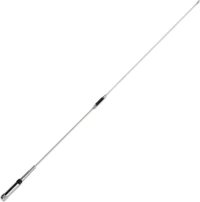Produktbild von Moonraker MRQ500 2/70 Dualband Mobilantenne 144–146 & 430–440 MHz | 2 m 1/2λ + 70 cm 2×5/8λ | 3,2 / 5,8 dBd | 200 W | VSWR 1,5:1 | PL259 | 95 cm