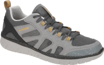 Produktbild von Allrounder MOMENT Herrenschuhe - sportliche Halbschuhe - Schnürschuhe grau