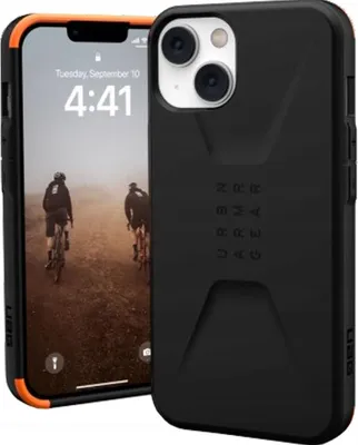 Image de Étui civil Uag pour Iphone 14 Plus - Czarne