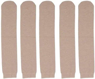 Prothetische Socken 5er-Pack aus 100% Baumwolle, Hauptbild
