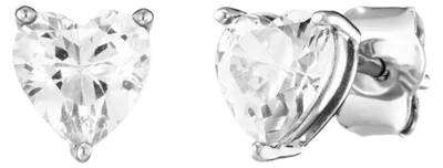 Produktbild von Engelsrufer Ohrstecker ERE-SHINYHEART-ZI-ST